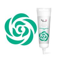 Жидкий краситель Топ продукт Изумрудный 100 гр