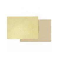 Подложка золото усиленная 2,5 мм 30х40 см