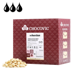 Шоколад белый Chocovic Sebastian 34.6% 200 г