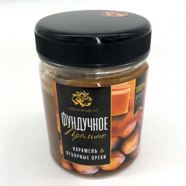 Фундучное пралине Орехпродукт 200 г