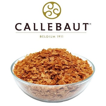 Вафельная крошка Barry Callebaut 200 г
