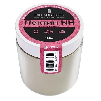 Пектин NH ProKonditer 100 гр