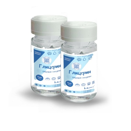 Глицерин пищевой ILBakery 75 гр
