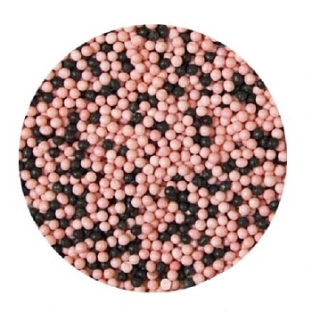 Шарики микс Коралловые грезы 2 мм 1 кг