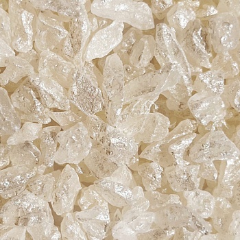 Украшение сахарное MIXIE Вау! Кристаллы белые Limited edition 50 г