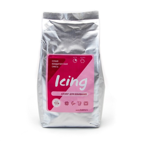 Айсинг ILBakery 1 кг