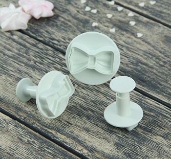 Набор плунжеров Бабочка 3 шт