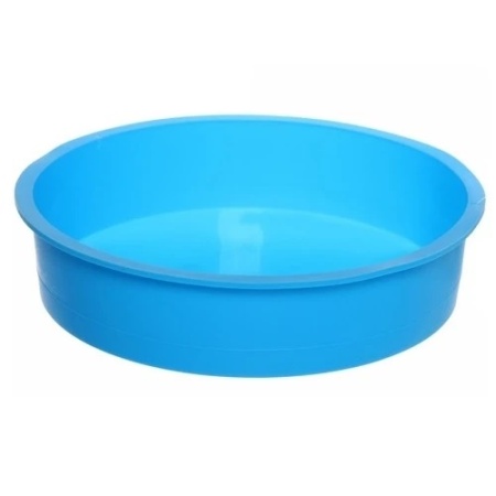 Силиконовая форма Круг 24 см