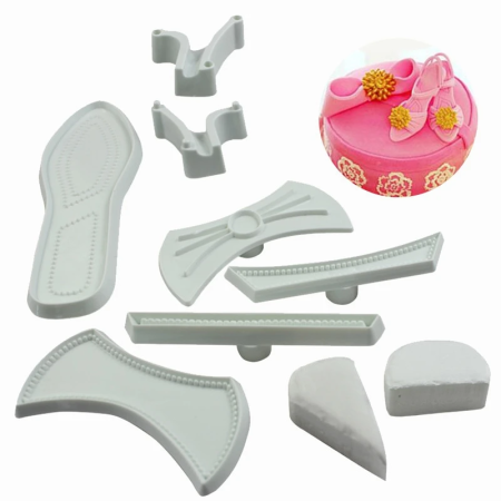 Набор выемок Туфелька