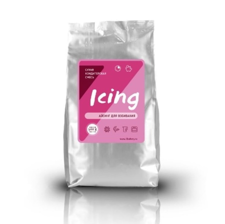 Айсинг ILBakery 500 г