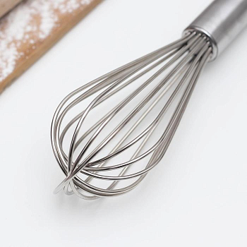 Венчик кондитерский металл 27 см