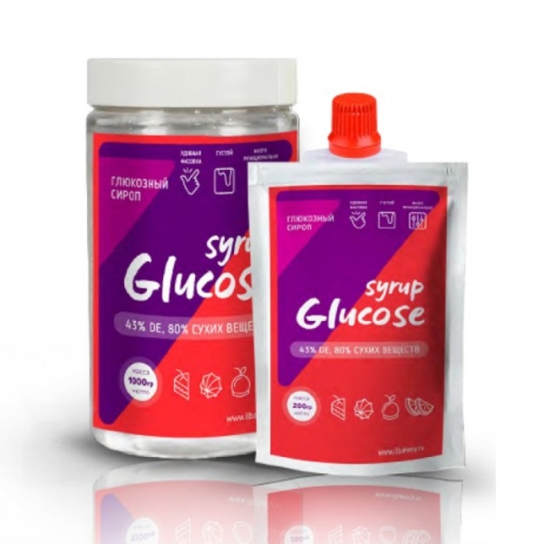 Глюкозный сироп 43% ILBakery 200 г