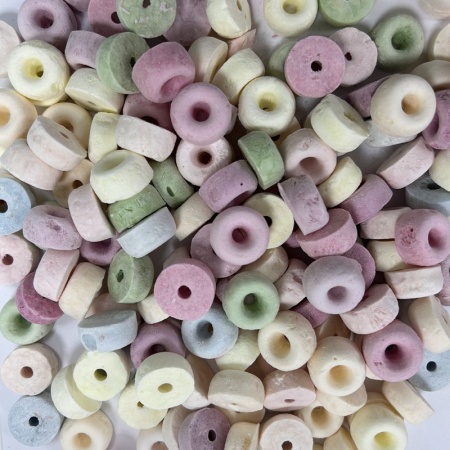 Сублимированный йогурт Микс колечки 400 г