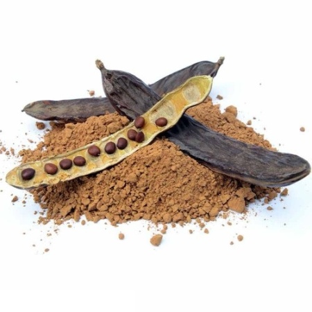 Кэроб среднеобжаренный мелкого помола Carochok Испания 200 г