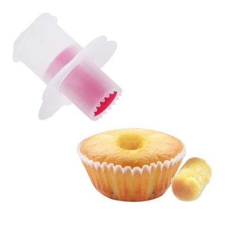 Плунжер для удаления серединки кексов