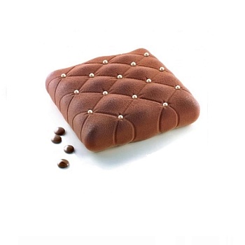 Форма Подушечка Matelasse Silikomart Италия