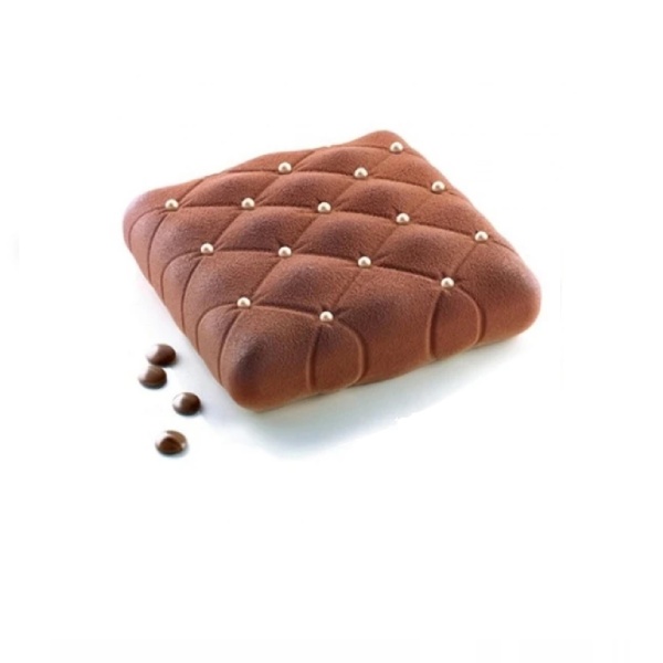 Форма Подушечка Matelasse Silikomart Италия