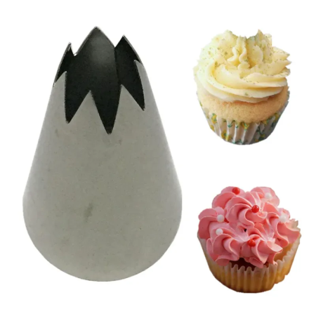 Насадка Открытая звезда №354