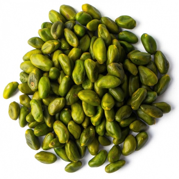 Фисташки зелёные очищенные категории А+ 50 г