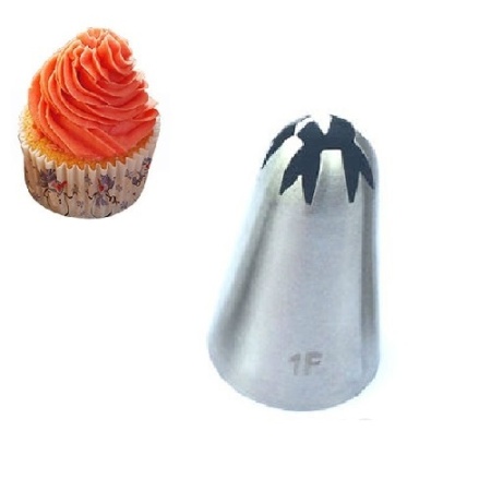 Насадка кондитерская 1F Насадка кондитерская 1F