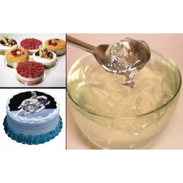 Гель зеркальный нейтральный Топ Продукт 200 г