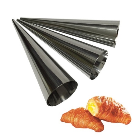 Набор конусов для выпечки 3 шт