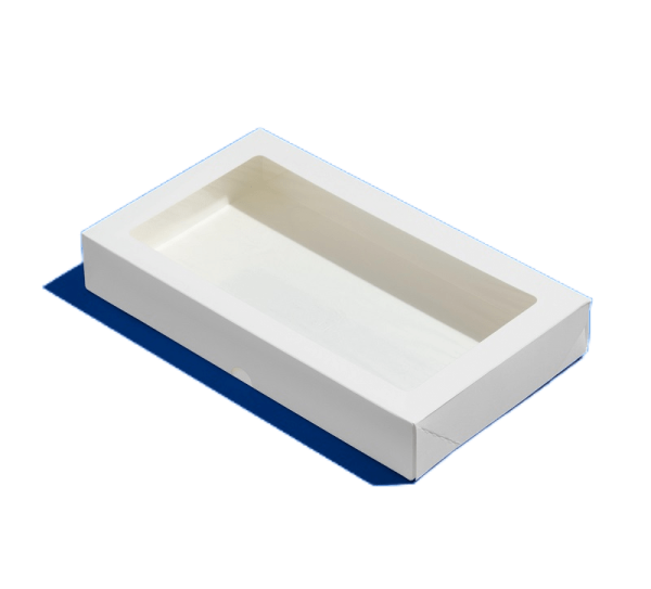 Упаковка Eco Tabox PRO 1450 белая 26х15х4 см