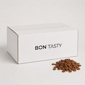 Шоколад молочный 30% BON TASTY 250 г