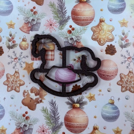 Форма для пряников Лошадка