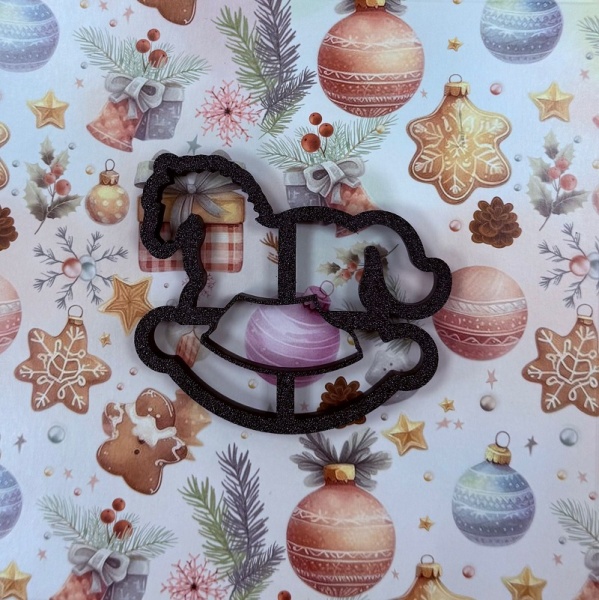 Форма для пряников Лошадка