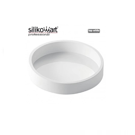 Форма Тортафлекс круг 20х5 см Silikomart Италия