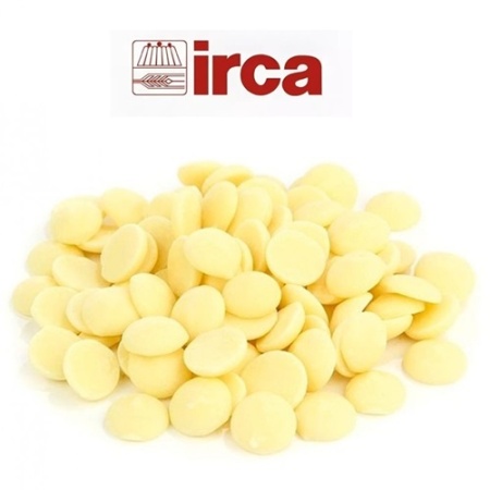 Шоколад белый 25% какао Irca Preludio 200 г