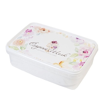 Мастика Сладкий шелк белая 500 гр