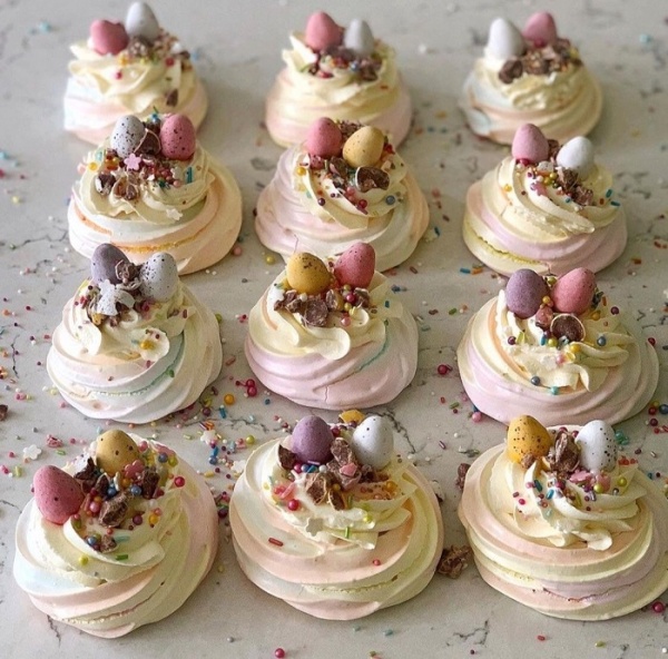 Драже Яйца красные 500 г