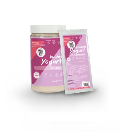 Пудра йогурта ILBakery 500 г
