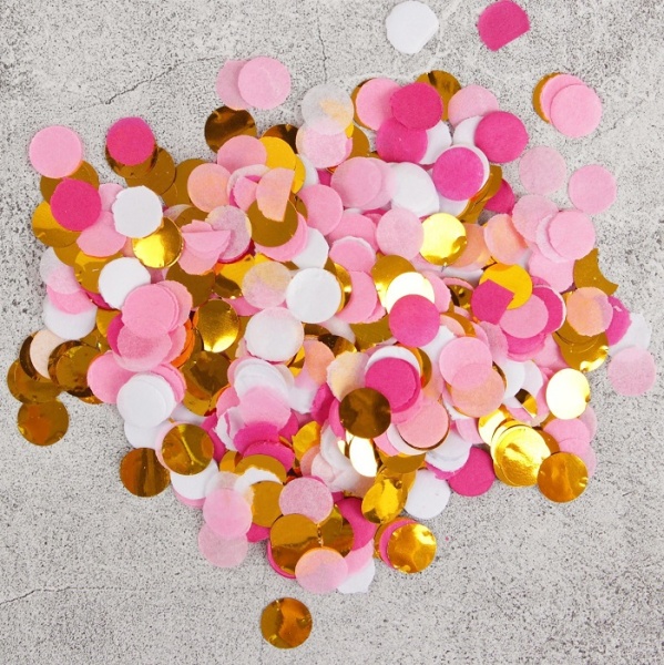 Конфетти нежность 20 грамм