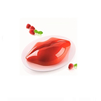 Форма Поцелуй Bacio Silikomart Италия