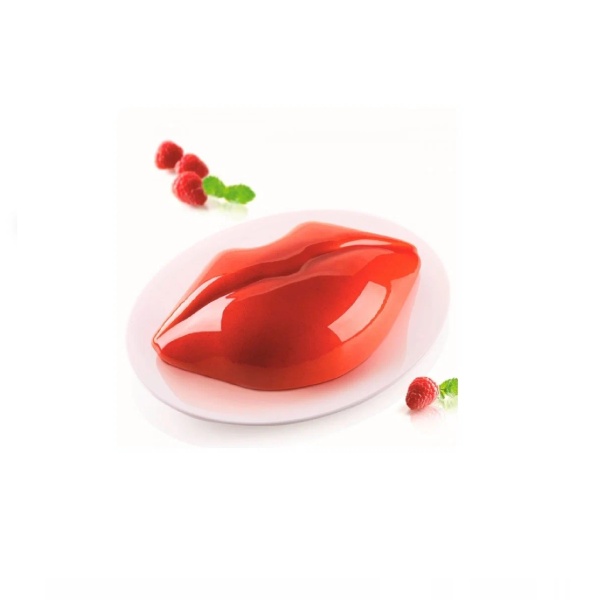 Форма Поцелуй Bacio Silikomart Италия