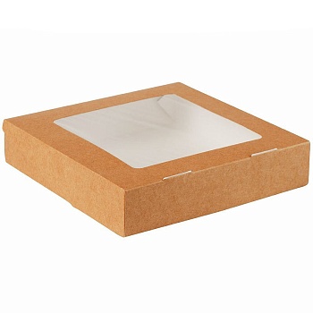 Упаковка Eco Tabox PRO 1555 20,5х20,5х5,5 см