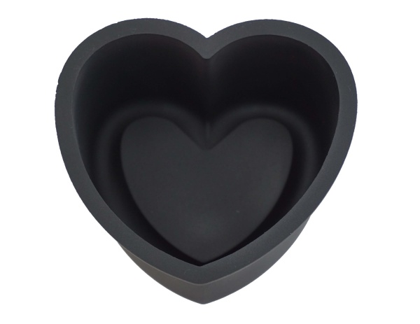 Силиконовая форма для торта Бенто Сердце