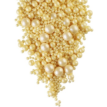 Драже рисовое в глазури Желтый микс 1,5 кг