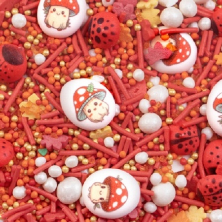 Посыпка Осенний лес 100 г