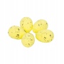 Драже Яйца желтые матовые в крапинку 50 г