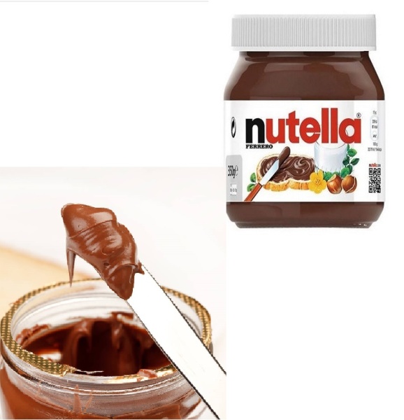 Шоколадная паста Nutella 100 г