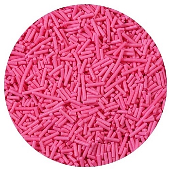 Вермишель розовая 100 г