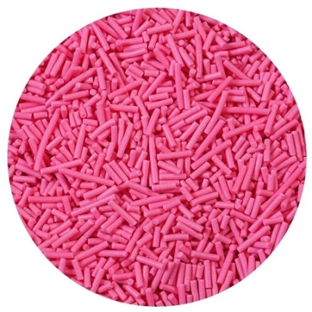 Вермишель розовая 100 г