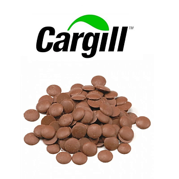 Шоколад молочный 30% какао Cargill 200 г
