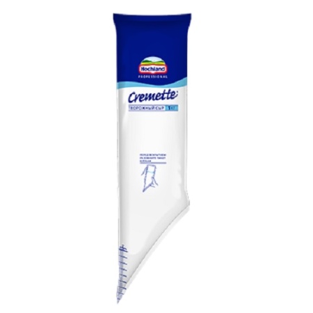 Сыр Креметте Cremette Professional 65% жирн 1 кг