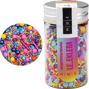 Сахарная посыпка Le_eklera MIXIE 50 г