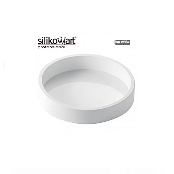 Форма Тортафлекс круг 26х5 см Silikomart Италия